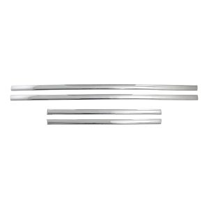 Coast to Coast Side Molding, Chrome Plated, 4 Piece – CCISM607