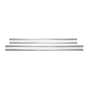 Coast to Coast Side Molding, Multi-Fit, Chrome ABS, 4 Piece – CCISM608