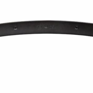 Coast to Coast Spoiler, OE Style, Without Lights, ABS Plastic, Gloss Black – SP102BLK
