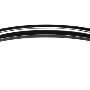 Coast to Coast Spoiler, OE Style, Without Lights, ABS Plastic, Gloss Black – SP102BLK