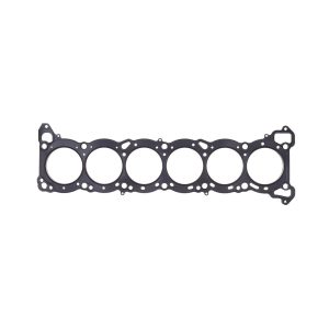 Cometic Cylinder Head Gasket, Mls, For Use with 1989-1993 Nissan 3.0L RB30 Inline 6, 87 Millimeter Bore, 3 Layer Stainless Steel – C4323-120