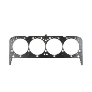Cometic Cylinder Head Gasket, Mls, For Use with Chevy Small Block with Round Bore, 4.2 Inch Bore, 3 Layer Stainless Steel – C5249-036