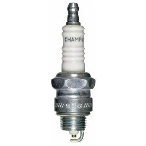 Champion Spark Plug, Copper Plus, Nickel Copper Alloy, Plug Type J12YC, Single – 10