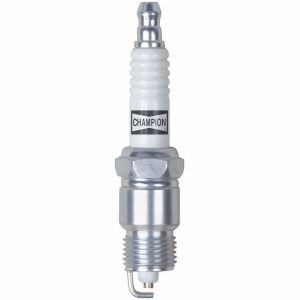 Champion Spark Plug, Copper Plus, Single – 18