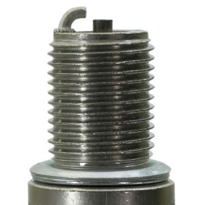 Champion Spark Plug, Racing Spark Plug, Non Resistor, Nickel Copper Alloy, 3/4 Inch Thread Reach, Gasket Seat, 0.551 Inch Thread Size – 296