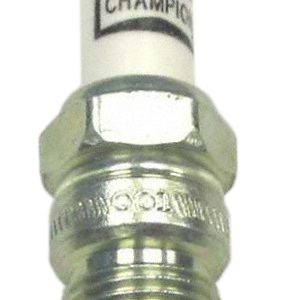Champion Spark Plug, Platinum Power ™, With 7/8 Inch Thread Reach, Tapered Seat, Single – 3401