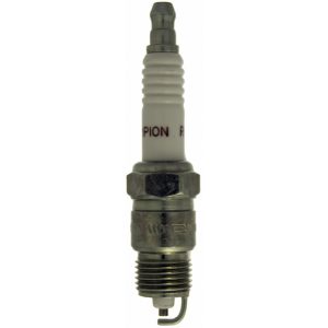 Champion Spark Plug, Copper Plus, Single, 14 Millimeter Thread – 406