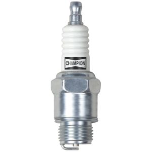 Champion Spark Plug, Copper Plus, Nickel Copper Alloy, Plug Type D16, Single – 516