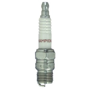 Champion Spark Plug, Racing Spark Plug, Non Resistor, Nickel Copper Alloy, 0.441 Inch Thread Reach, Tapered Seat, 0.551 Inch Thread Size – 670