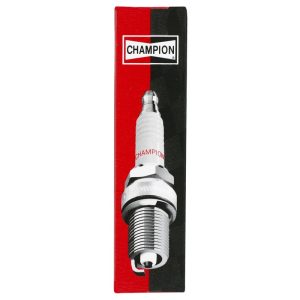 Champion Spark Plug, Racing Spark Plug, Non Resistor, Nickel Copper Alloy, 3/4 Inch Thread Reach, Gasket Seat, 0.551 Inch Thread Size – 694