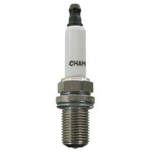 Champion Spark Plug, Racing Spark Plug, Non Resistor, Nickel Copper Alloy, 3/4 Inch Thread Reach, Gasket Seat, 0.551 Inch Thread Size – 694