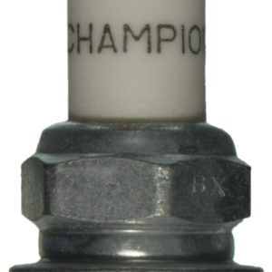 Champion Spark Plug, Double Platinum Power ™, With 3/4 Inch Thread Reach, Gasket Seat, Single – 7071