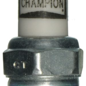 Champion Spark Plug, Double Platinum Power ™, With 7/8 Inch Thread Reach, Tapered Seat, Single – 7963