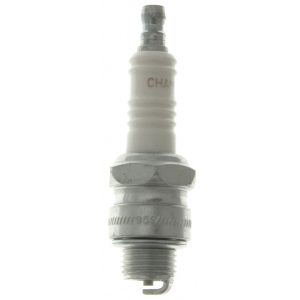 Champion Spark Plug, Copper Plus, Nickel Copper Alloy, Plug Type J6C, Single – 823