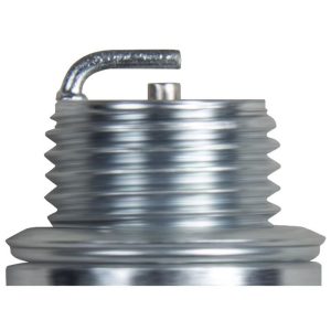 Champion Spark Plug, For Use Echo and Tanaka Engines, Non Resistor Plug, Nickel Copper Alloy Center Electrode, CJ8 Plug Type, Pack of 4 – 843