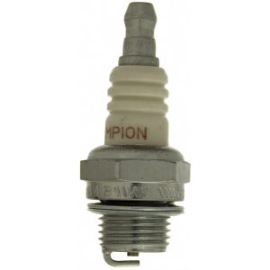 Champion Spark Plug, Copper Plus, Small Engine Spark Plug, Replaces CJ14, Non Resistor, Nickel Copper Alloy, 0.375 Inch Thread Reach – 846-1