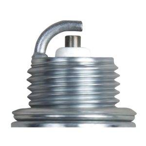Champion Spark Plug, For Use Badger/ Dolmar/ Cub Cadet and Other Small Engines, Resistor Plug, Nickel Copper Alloy Center Electrode – 852