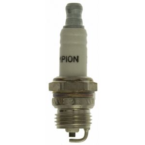 Champion Spark Plug, For Use Small Engines, Non Resistor Plug, Nickel Copper Alloy Center Electrode, DJ7Y Plug Type, Pack of 8 – 855