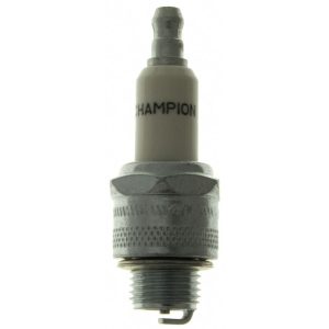 Champion Spark Plug, Copper Plus, Small Engine Spark Plug, Resistor, Nickel Copper Alloy, 3/8 Inch Thread Reach, Gasket Seat – 856-1