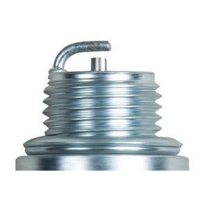 Champion Spark Plug, For Use Small Engines, Non Resistor Plug, Nickel Copper Alloy Center Electrode, J19LM Plug Type, Pack of 8 – 861-1