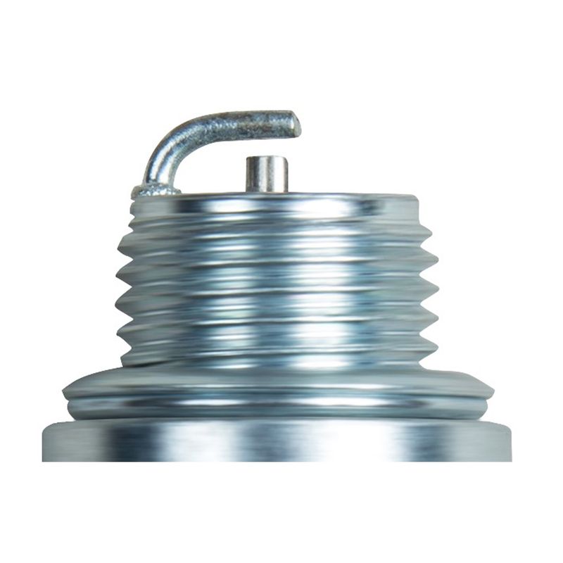 Champion Spark Plug, For Use Small Engines, Non Resistor Plug, Nickel Copper Alloy Center Electrode, J19LM Plug Type, Pack of 8 – 861-1