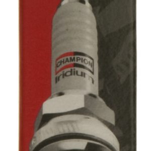 Champion Spark Plug, Champion ® Iridium, Single – 9406