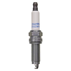 Champion Spark Plug, Champion ® Iridium, Resistor, Platinum Electrode Core Material, Iridium Electrode Tip Material, RER8ZWYPB4 Plug, Flat Seat – 9417