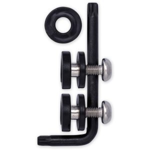Cruiser License Plate Mounting Hardware, For Domestic and Import Vehicles, Stainless Steel – 81400