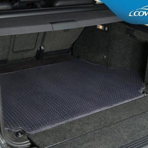 Coverking Floor Mat, Direct-Fit, Clear Nibbed, 3 Piece, With Plastic Grommets – DFMB5FFD10211B1