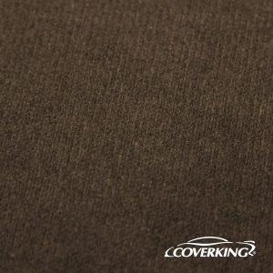 Coverking Dash Board Cover, Custom Tailored, Brown, Velour, All Vent/ Cup Holder/ Airbags and Sensor Openings Pre-Cut – CDCV4