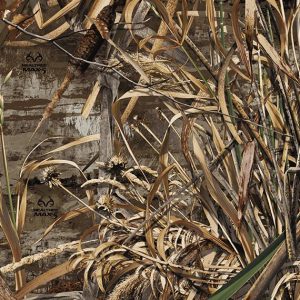 Coverking Seat Cover, Skanda™, Solid Bench with 2 Removable Headrests, Foam Backed Neosupreme Fabric, Realtree® MAX-5 Camouflage – CSCRT06DG7339