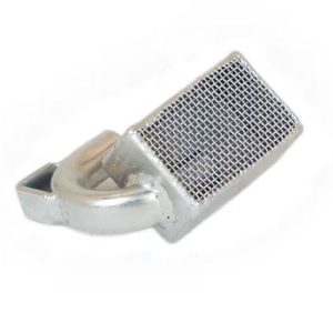 Canton Oil Pump Pickup, For Use with Canton Racing Standard Volume 8 Inch Oil Pans, Small Block Chevy – 20-050
