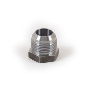 Canton Weld-IN Bung, 16AN Male, Steel, Single – 20-878