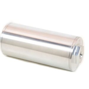 Canton Radiator Overflow Tank, Universal, 9.25 Inches Tall X 2-3/4 Inch Diameter, 15 Ounce Capacity, 3/8 Inch NPT Bottom Port – 80-251
