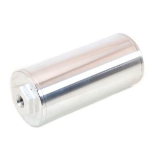 Canton Radiator Overflow Tank, Universal, 9.25 Inches Tall X 2-3/4 Inch Diameter, 15 Ounce Capacity, 3/8 Inch NPT Bottom Port – 80-251