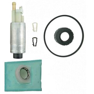 Carter Fuel Pump Electric, 12 Volt IN-Tank, Gasoline, 18 Gph Free Flow, Without Regulator, Strainer Inlet/ Hose Barb Outlet – P74118