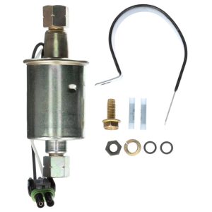 Carter Fuel Pump Electric, Without Regulator, 13 Volt, With Pump/ Mounting Bracket – P74143