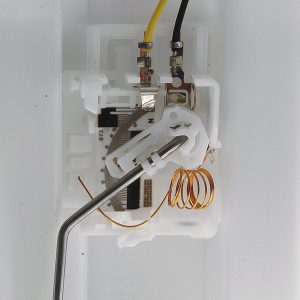 Carter Fuel Pump Electric, Module Assembly, Gasoline, 43 Gph Flow Rate, Spade Connector, With Pump Assembly – P76419M