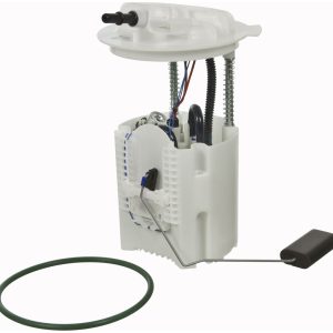 Carter Fuel Pump Electric, Module Assembly, Gasoline, 25 Gph Flow Rate, Oval Connector, With Pump Assembly – P76670M