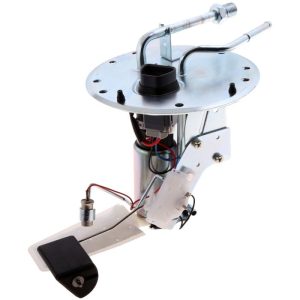 Carter Fuel Pump Electric, IN-Tank, Gasoline, Without Regulator, With Hanger Assembly/ Tank Seal/ Strainer/ Wiring Harness – P77420H