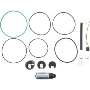 Carter Fuel Pump Electric, 12 Volt IN-Tank, 60 PSI Minimum Pressure, 33 Gph Minimum Flow, Without Regulator – P90003