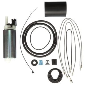 Carter Fuel Pump Electric, 12 Volt IN-Tank, 51 PSI Maximum Pressure, 18 Gph Maximum Flow, 0.75 Inch Inlet X 5/16 Inch Outlet – P90014
