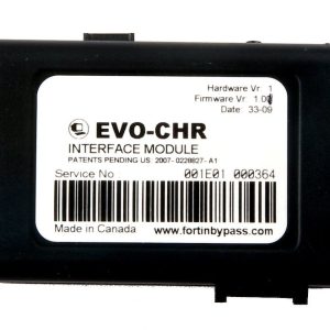 Crimestopper Bypass Module, Evo Series, Ignition Immobilizer Bypass and Can-Bus Interface, Without Cables – EVO-CHR.T2