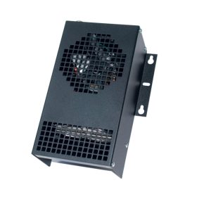Caframo Space Heater, Used to Keep Contents of Equipment Cabinets Working Even IN Extreme Cold Weather Situations, Pre-Set Thermostat – 9421CABBX