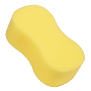 Carrand Car Wash Sponge, 8-3/4 Inch Length X 4-3/4 Inch Width X 3 Inch Thick, Single – 40102