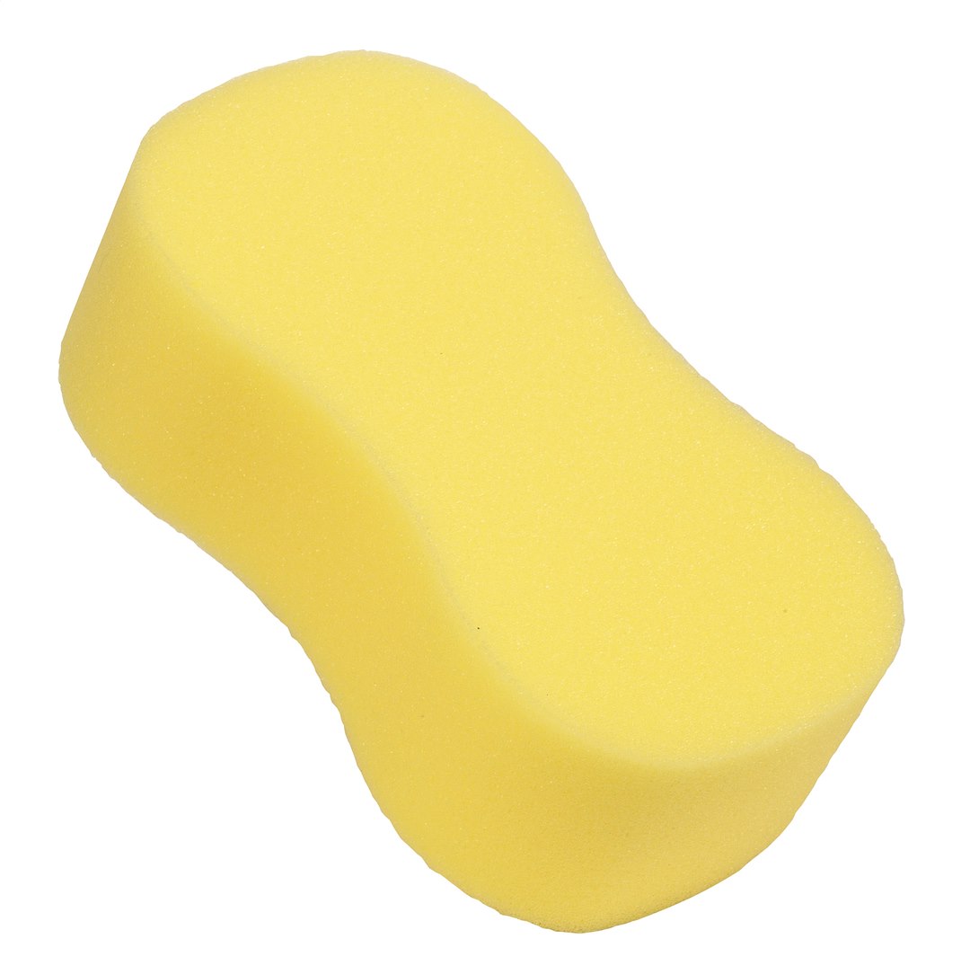 Carrand Car Wash Sponge, 8-3/4 Inch Length X 4-3/4 Inch Width X 3 Inch Thick, Single – 40102