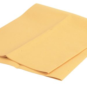 Carrand Chamois, 2.5 Square Feet, Synthetic – 40210