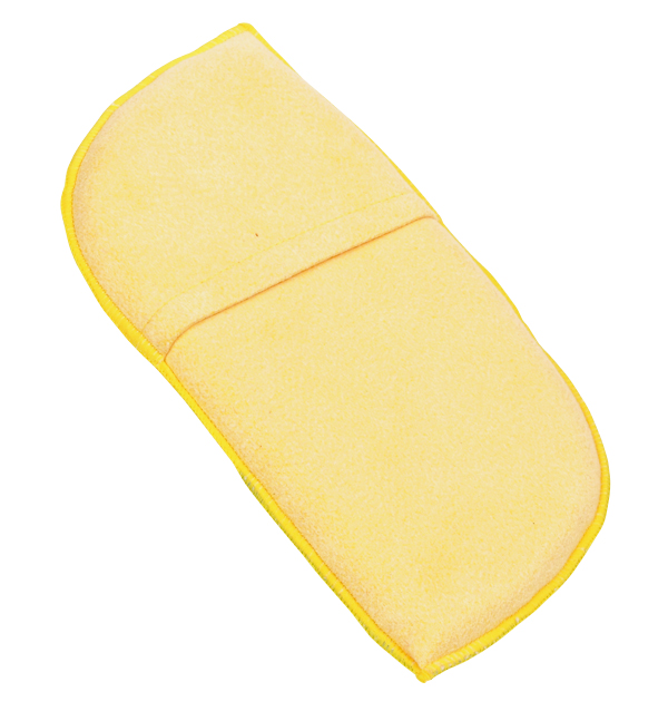 Carrand Display Screen Cleaner Mitt, Microfiber – 40314