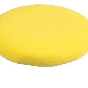 Carrand Polishing Bonnet, Used for Applying or Removing Polish/ Wax and Compounds, 5 to 6 Inch, Foam, Single – 40409AS