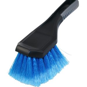 Carrand Car Wash Brush, Use to Clean Car Wheel/ Bumper and Body – 93025